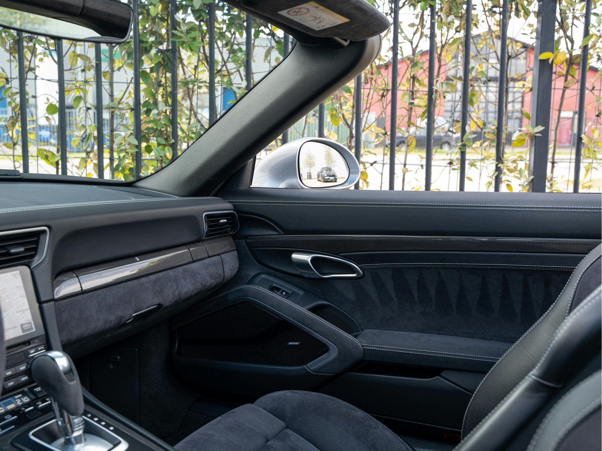Porsche 911 3.0 Targa 4 GTS | Bose | Vierwielbesturing